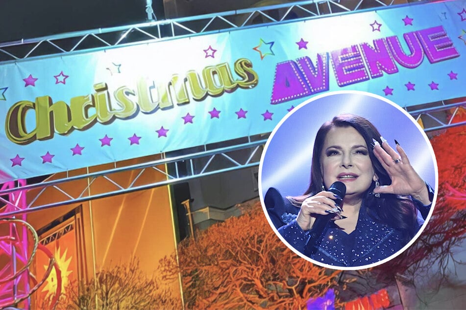 Queerer Weihnachtsmarkt am Nolli eröffnet – Marianne Rosenberg feiert mit