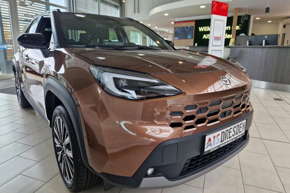 Diesen brandneuen SUV wollen gerade viele haben