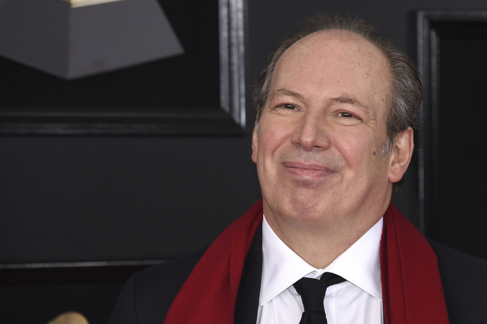 Komponist Hans Zimmer (63) wurde in Frankfurt geboren.
