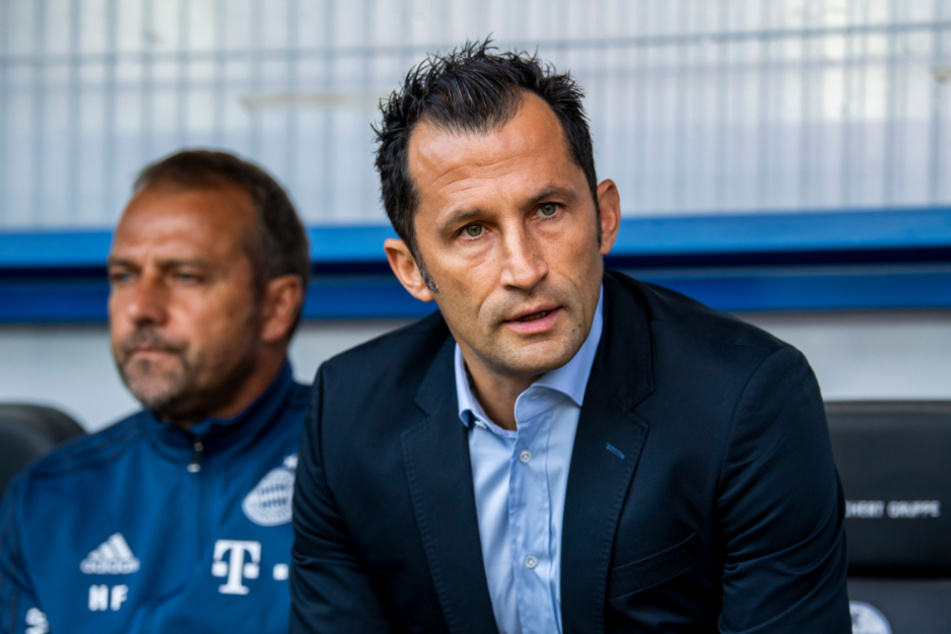 Hasan Salihamidzic (44) steht nach dem Flick-Aus in der Kritik. (Archiv)