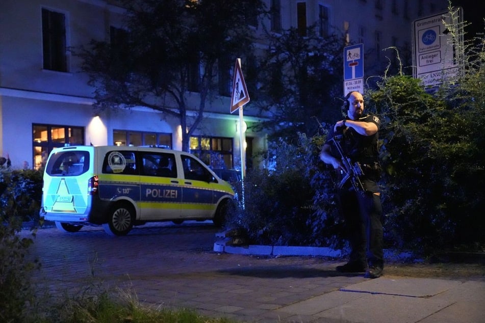 Kreuzberger Graefekiez kommt nicht zur Ruhe: 22-Jähriger durch Schüsse verletzt