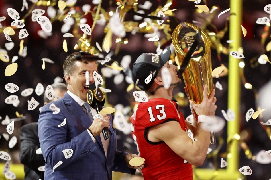 Georgia football will be heading to the White House after receiving an official invitation from President Joe Biden to celebrate the team’s second consecutive national championship.