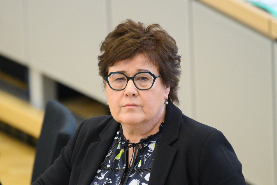 Petra Grimm-Benne (63, SPD) erklärte, dass es Gespräche in Bezug auf einen jahrelangen Finanzstreit gab. (Archivfoto)