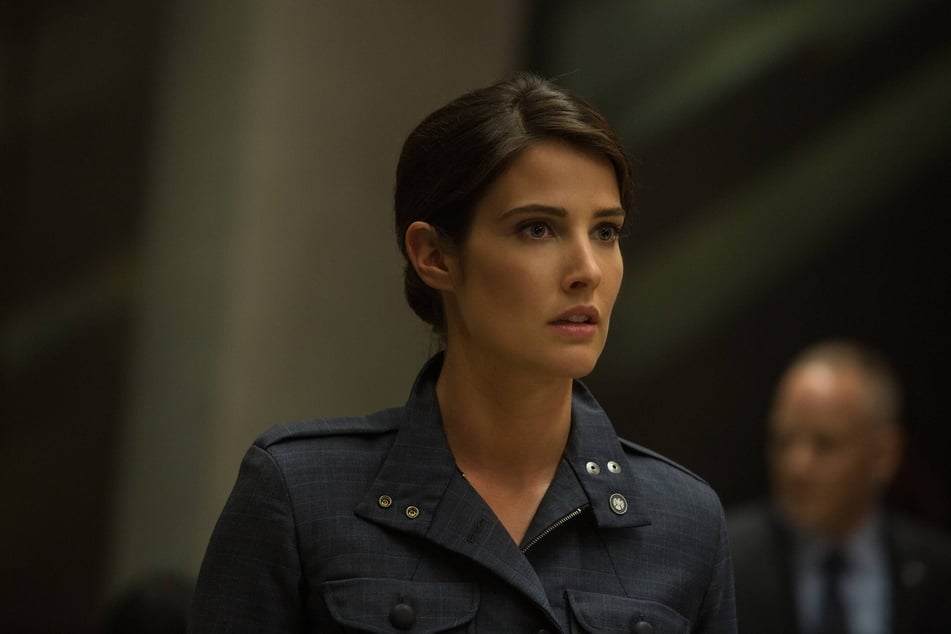 Fans were left shocked when the last few moments of Secret Invasion ended with Maria Hill's presumed death.
