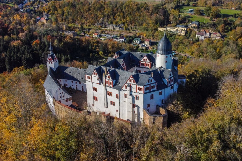 Schaut auf Schloss Rochsburg doch mal hinter die Kulissen.