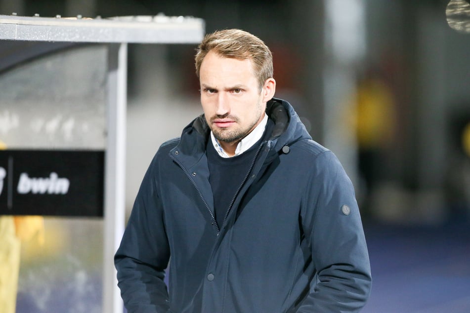FSV-Sportchef Toni Wachsmuth will verlorene Trainingszeiten aufholen (Archivbild).