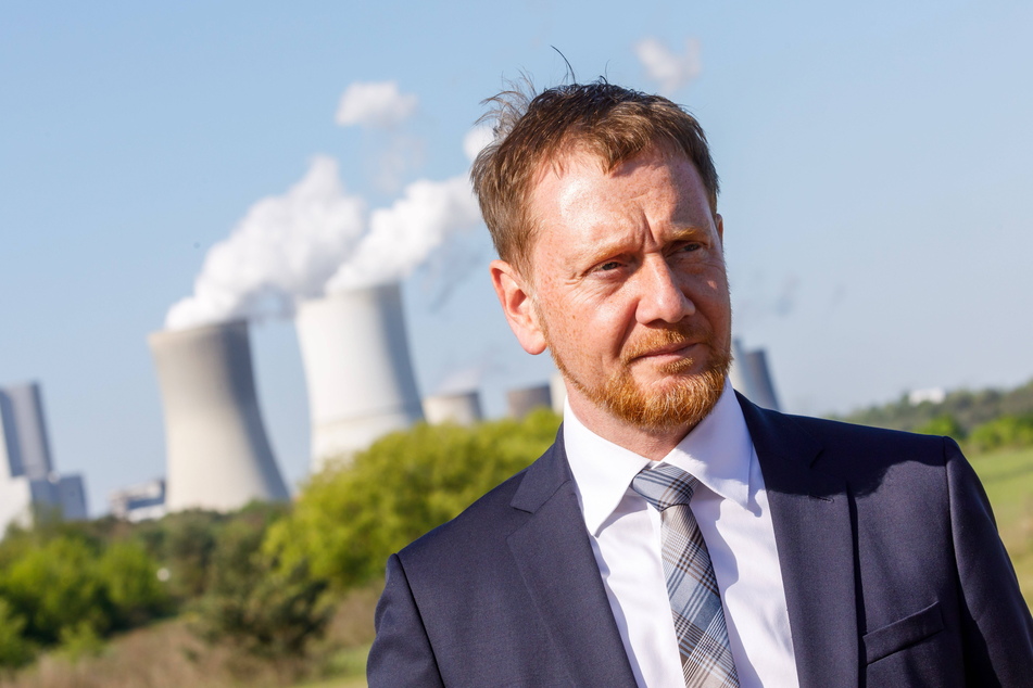 Sachsens Ministerpräsident Michael Kretschmer (49, CDU) war von Anfang an für den vereinbarten Kohleausstieg im Jahr 2038.