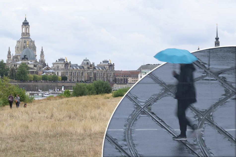 Sommer-Sonne adé? Das sind die Wetteraussichten für Dresden