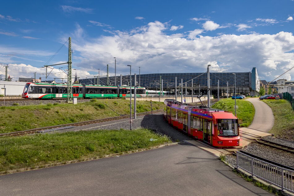 Der VMS setzt für viele Veranstaltungen 2025 mehr Sonderzüge und Busse ein.