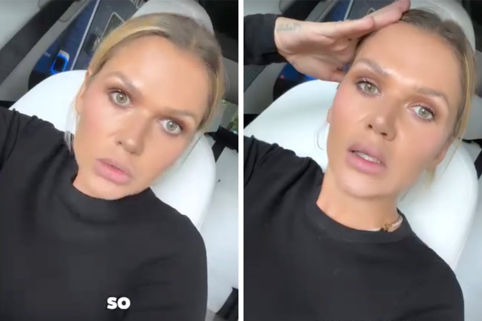 Sara Kulka (36) kann einige Vorurteile überhaupt nicht verstehen.