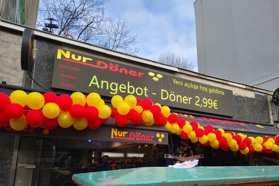 Noch bis einschließlich 3. Dezember gilt das Angebt von 2,99 Euro.