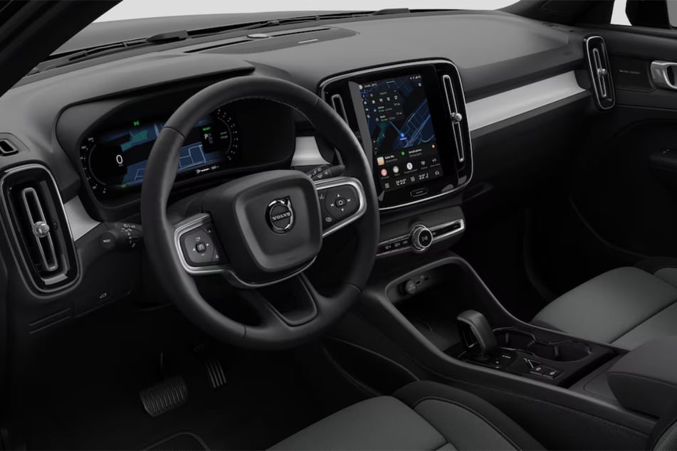 Abbildung zeigt Sonderausstattung.