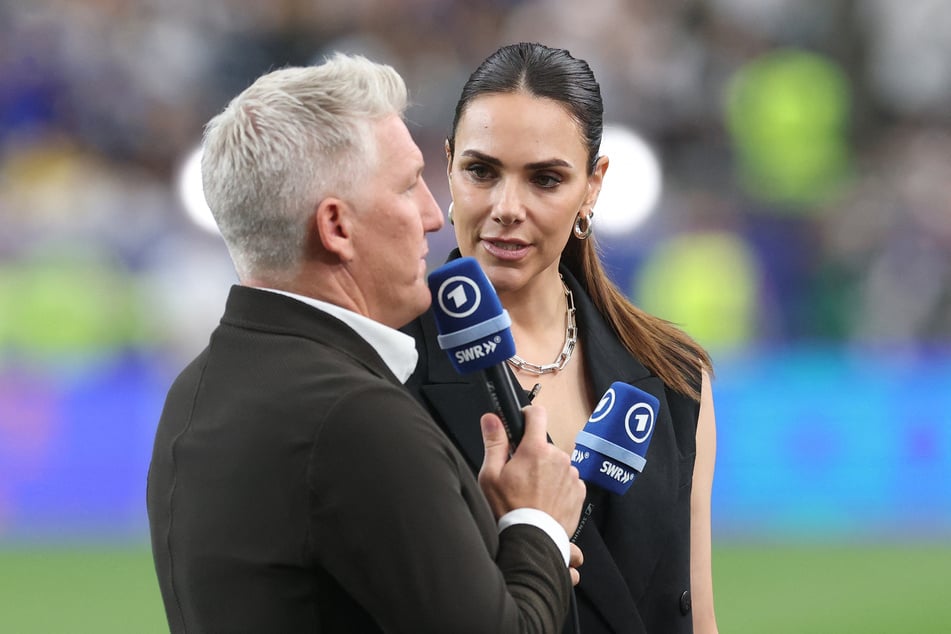 Bastian Schweinsteiger (41) und Esther Sedlaczek (40) gehören zu den beliebtesten deutschen TV-Duos.