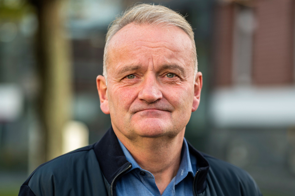 Will hart bleiben: Verbands-Chef Henning Scharch (58).