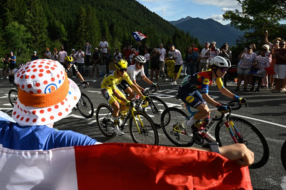 Die Tour de France Femmes läuft vom 1. bis 9. August.