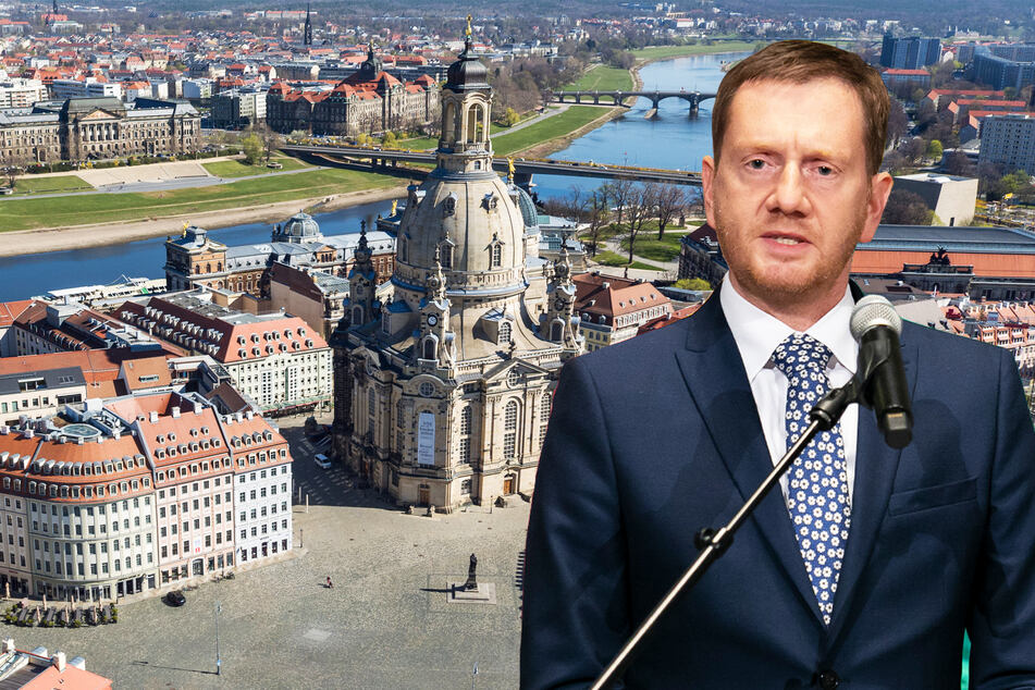 "Wirkliche Ausgangssperre": Das kommt auf Sachsen zu, wenn dieser Lockdown nicht wirkt!