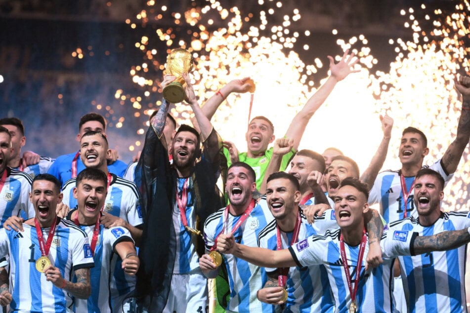 Die Weltmeisterschaft 2022 endet für Argentinien mit dem dritten Erfolg beim prestigeträchtigen Turnier.
