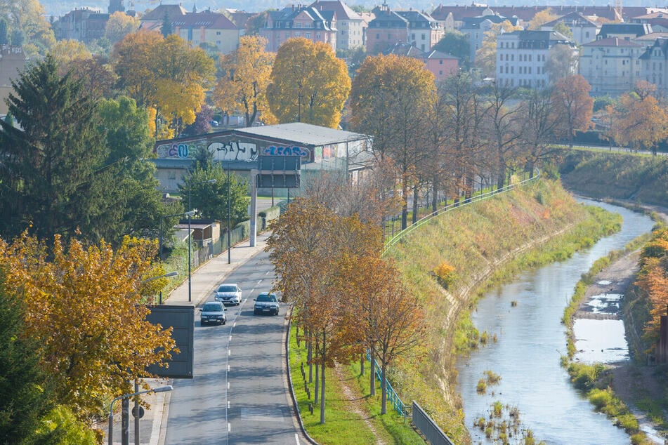 Ab Oktober kommt es am Emerich-Ambros-Ufer zu Einschränkungen.