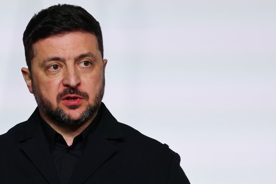 Der ukrainische Präsident Wolodymyr Selenskyj (47) steht vor extremen Energie-Problemen.