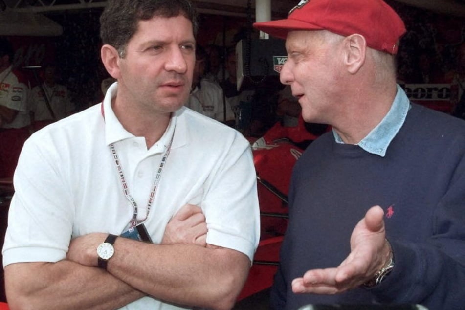 Nachdem Niki Lauda (†70) 1978 zum direkten Konkurrenten Brabham gewechselt ist, nahm Jody Scheckter (75) seinen Platz bei der Scuderia Ferrari ein.