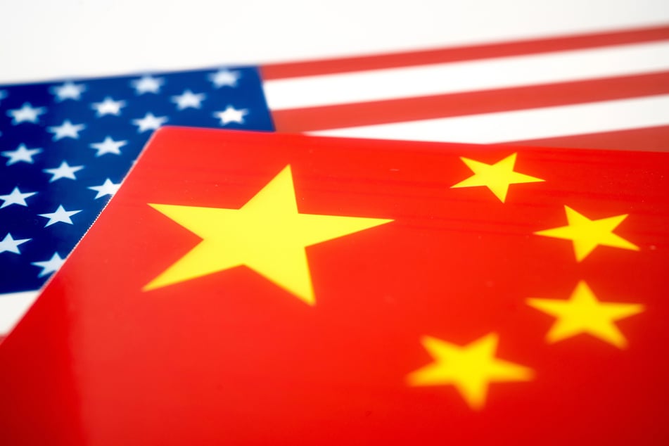 US and China hold "frank and constructive" talks on maritime security in Hawaii