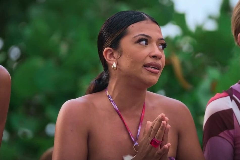 Hati (25) will mit der Schweizerin in den Ring steigen.