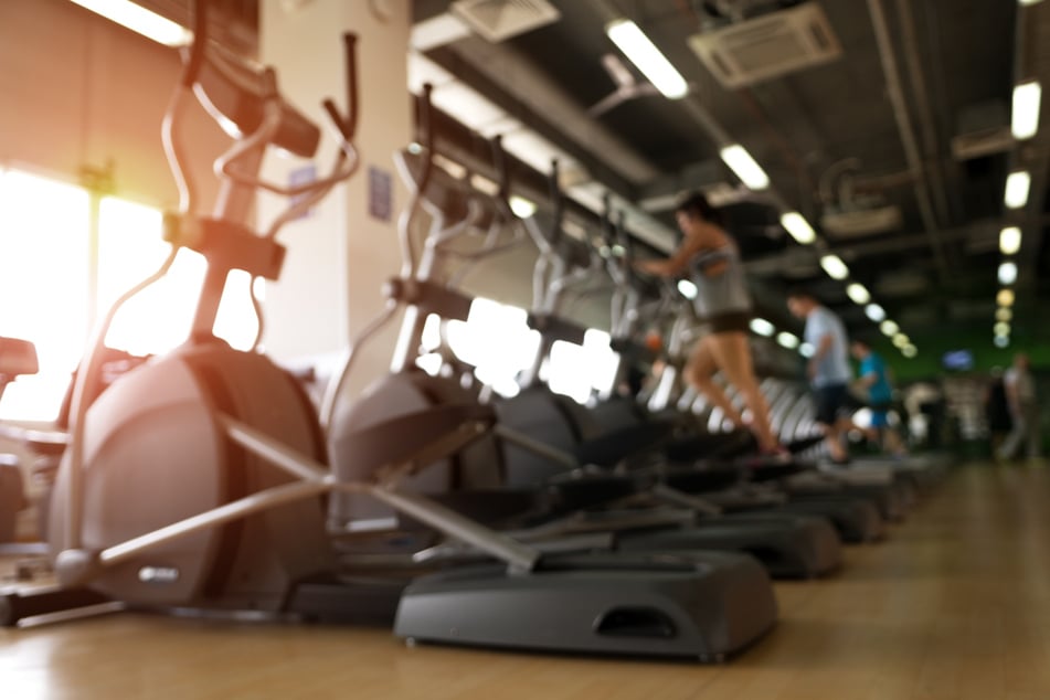 In einem Fitnessstudio im rheinland-pfälzischen Mayen (Landkreis Mayen-Koblenz) ereignete sich am Dienstag ein versuchter Messer-Angriff. (Symbolfoto)