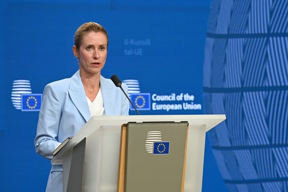 Die EU-Außenbeauftragte Kaja Kallas (49) ist sich sicher, dass eine Einschränkung möglich ist.