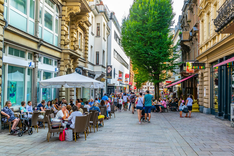 Ein gewaltiger Stromausfall legte am Dienstag große Teile der hessischen Landeshauptstadt Wiesbaden lahm. (Symbolfoto)