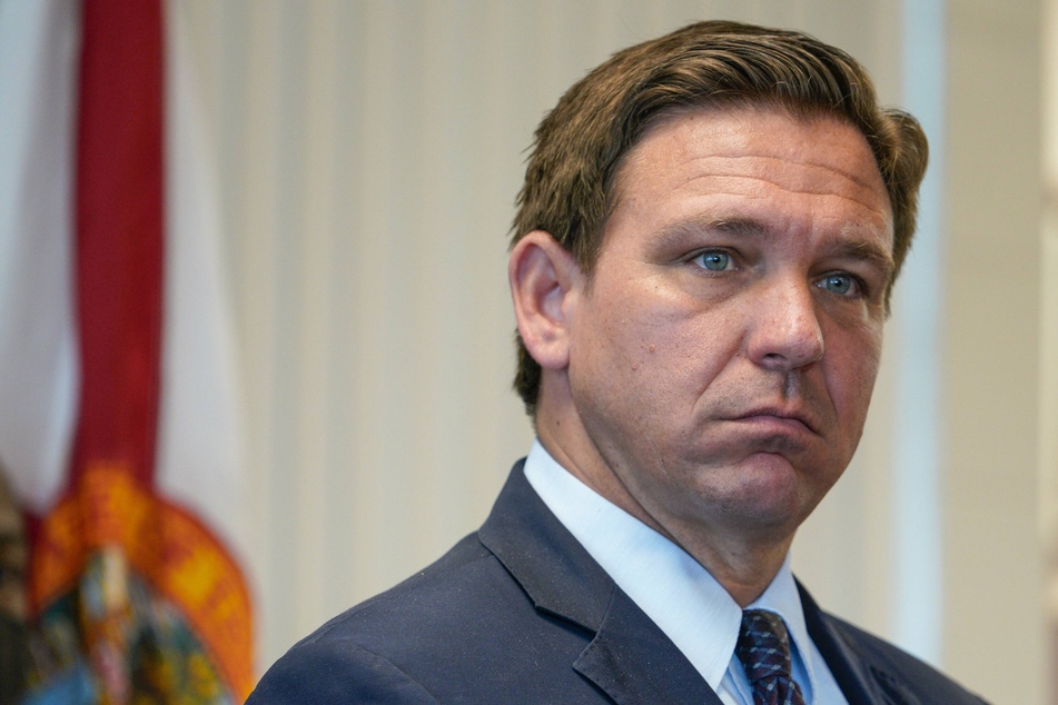 Governor Ron DeSantis wants to pass legislation that would give unvaccinated, out-of-state law enforcement bonuses to move to Florida