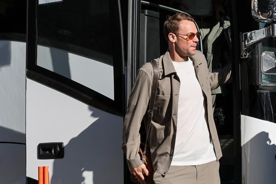 WM 2026 live: DFB-Team muss weiter um Manuel Neuer bangen
