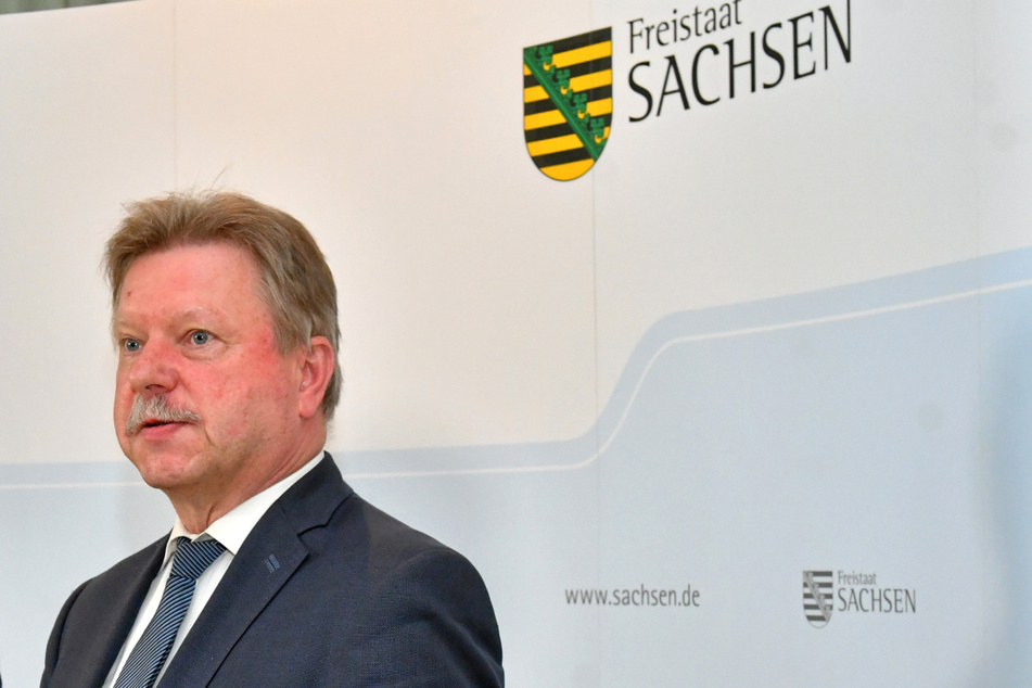 Bert Wendsche, Präsident des Sächsischen Städte- und Gemeindetages, wünscht sich bei der Bewältigung von Herausforderungen mehr Verantwortung statt "goldener Zügel".