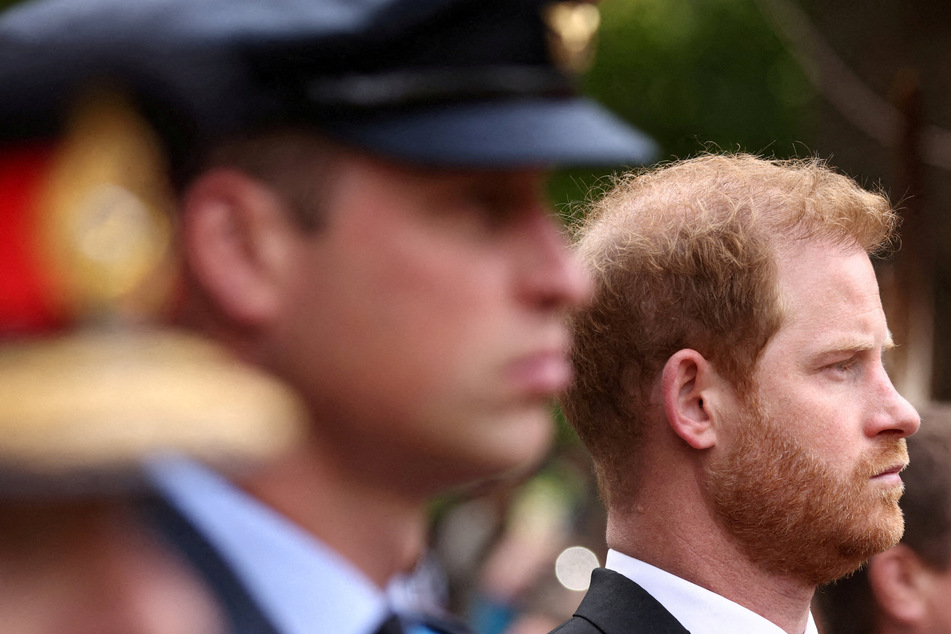 Prince Harry makes bombshell claim of physical assault by Prince William!