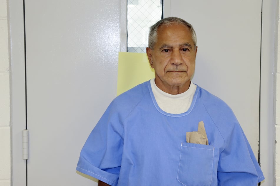 Sirhan Sirhan steht am Freitag vor seiner 16. Bewährungsanhörung nach über 50 Jahren im Gefängnis.