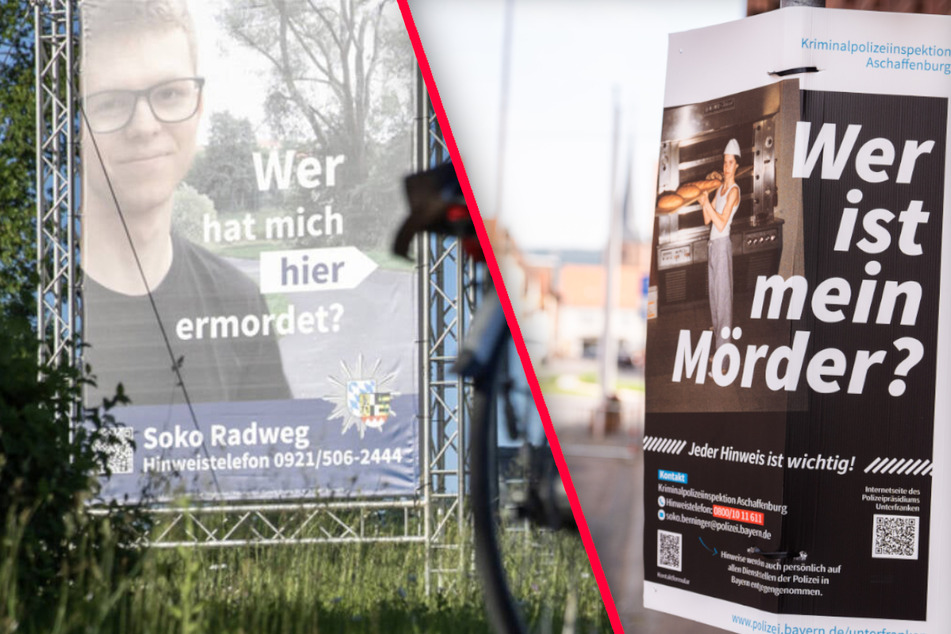 "Cold Cases": Diese Mordfälle in Bayern bleiben ungelöst