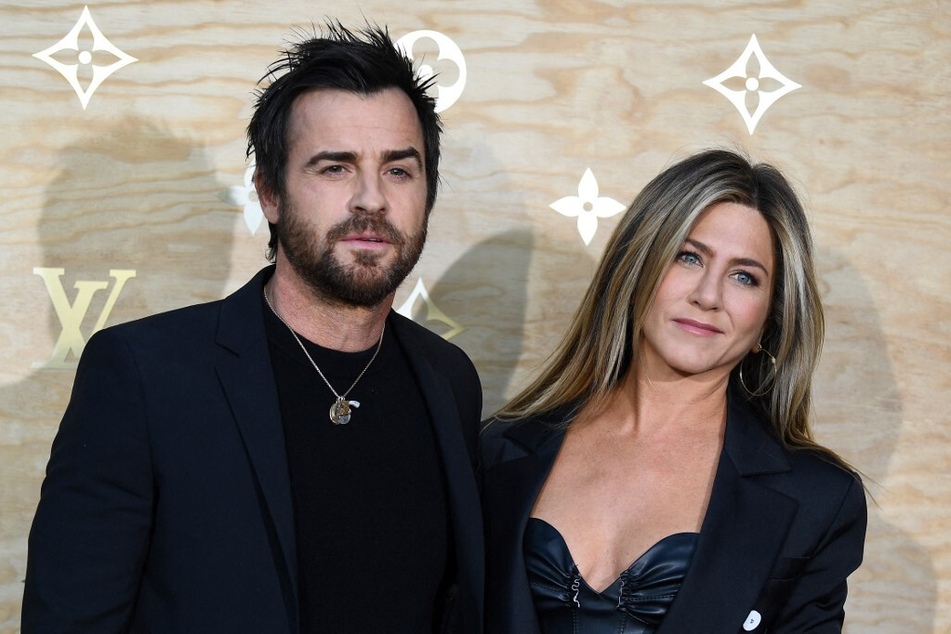 Jennifer Aniston (54) und Justin Theroux (51) waren zwei Jahre lang verheiratet.