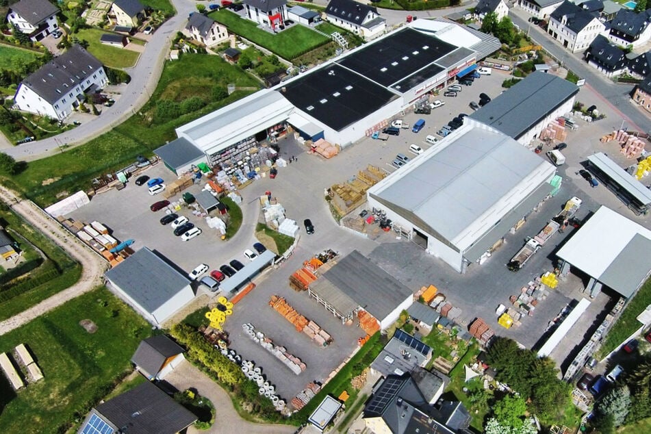 Am Freitag (13.6.) wird's laut in Lauter und das RHG Baucentrum zum echten Paradies für jeden DIY-Fan.