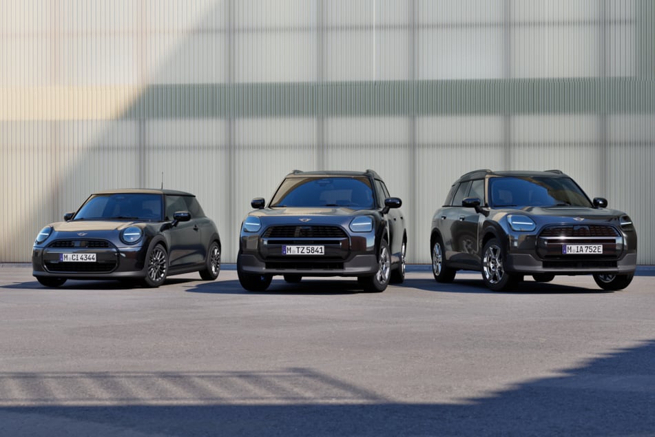 Die Mini Blackyard Editions zeichnen sich aus durch viel Ausstattung, einem cleanen Look und einer dunklen, hochwertigen Optik.