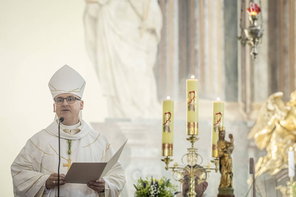 Stanislav Přibyl (55) hat als Bischof von Litoměřice (Leitmeritz) das Jahr der Versöhnung ausgerufen.