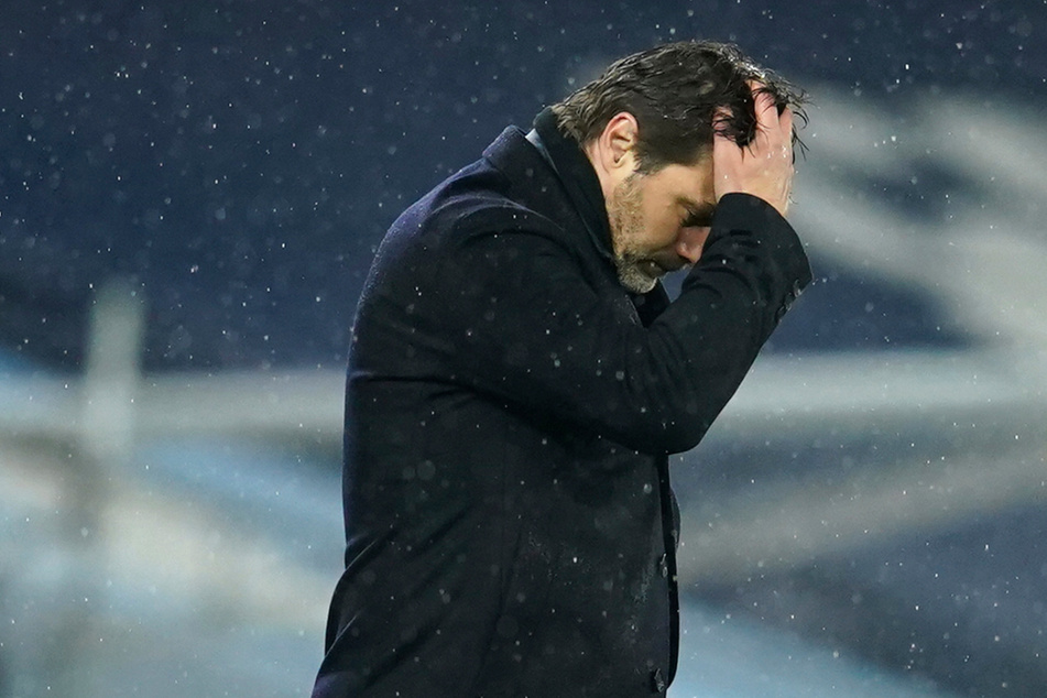 PSG-Trainer Mauricio Pochettino (49) braucht sich indes nicht um Ersatz für Neymar (29) zu sorgen, immerhin kann er noch auf Lionel Messi (34) und Kylian Mbappé (22) setzen.