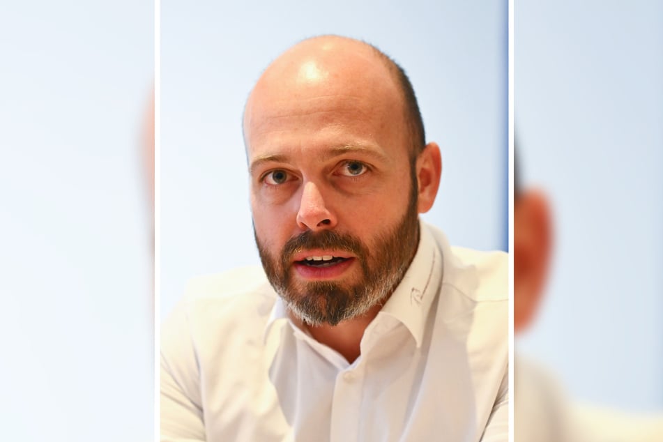 Eislöwen-Geschäftsführer Maik Walsdorf hat bereits einen Investor gefunden, der den Bau einer neuen Eisfläche finanzieren würde.