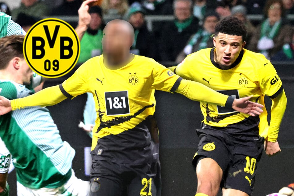 Gewagter Tausch-Plan: Opfert der BVB diesen Star für Jadon Sancho?