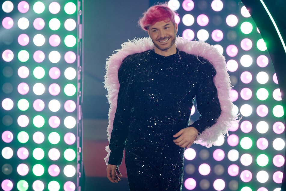 Mittendrin statt nur dabei: Sam Dylan (41) führt erstmals als Moderator durch eine Reality-Sendung. (Archivbild)