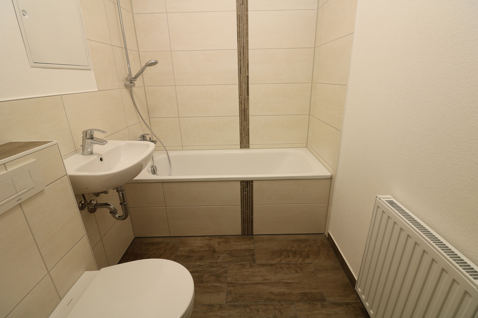 Am Mühlteich 20: 5-Raum-Wohnung (80 qm)