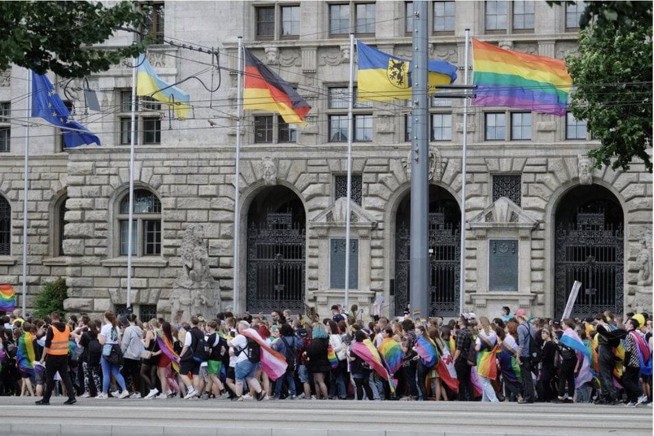 Leipzig: Neonazis beim CSD: Queer-Beauftragte reisen zur Demo nach Leipzig