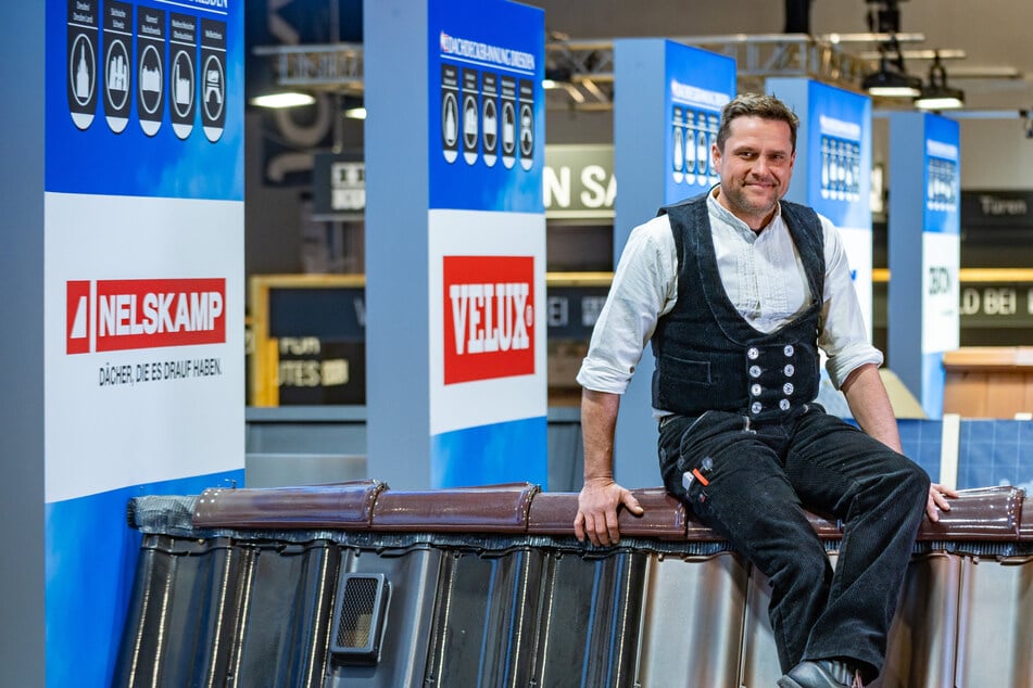 Dresden: Ideen fürs Eigenheim: "Baumesse HAUS" lockt Interessierte nach Dresden