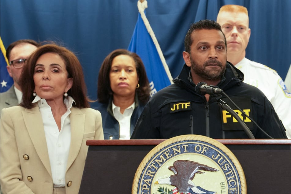 FBI launches full-scale terror probe after National Guard shooting in DC