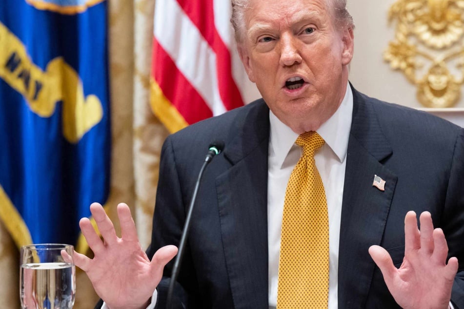 More details released about anti-Trump poisoning scare at Air Force One base