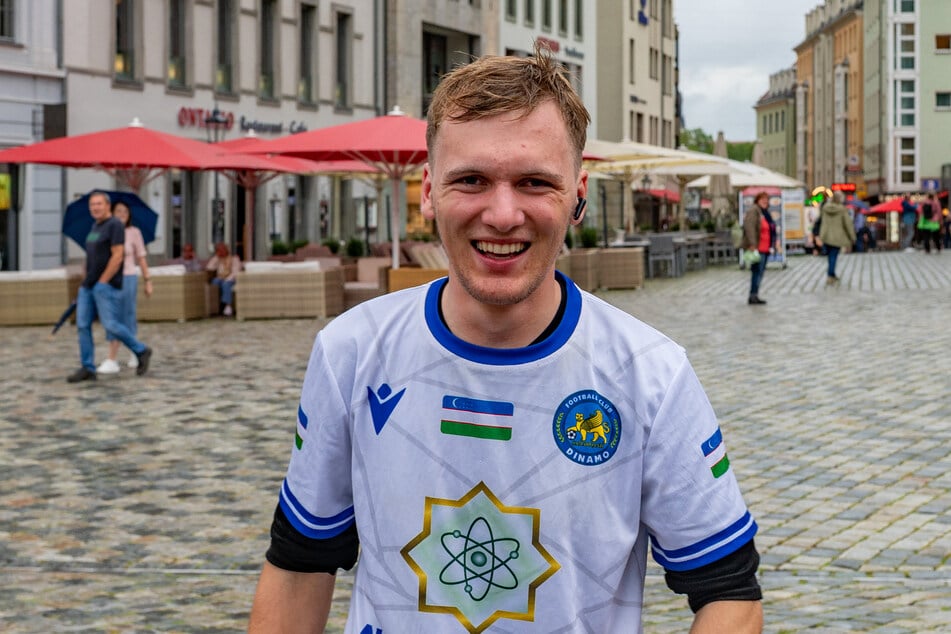 Mattis (20) hat auf seiner Reise jede Menge Erfahrungen gesammelt, Länder bereist und Menschen kennengelernt.