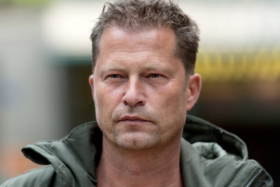 Til Schweiger (heute 62) war damals zu Gast in der "NDR Talk Show"